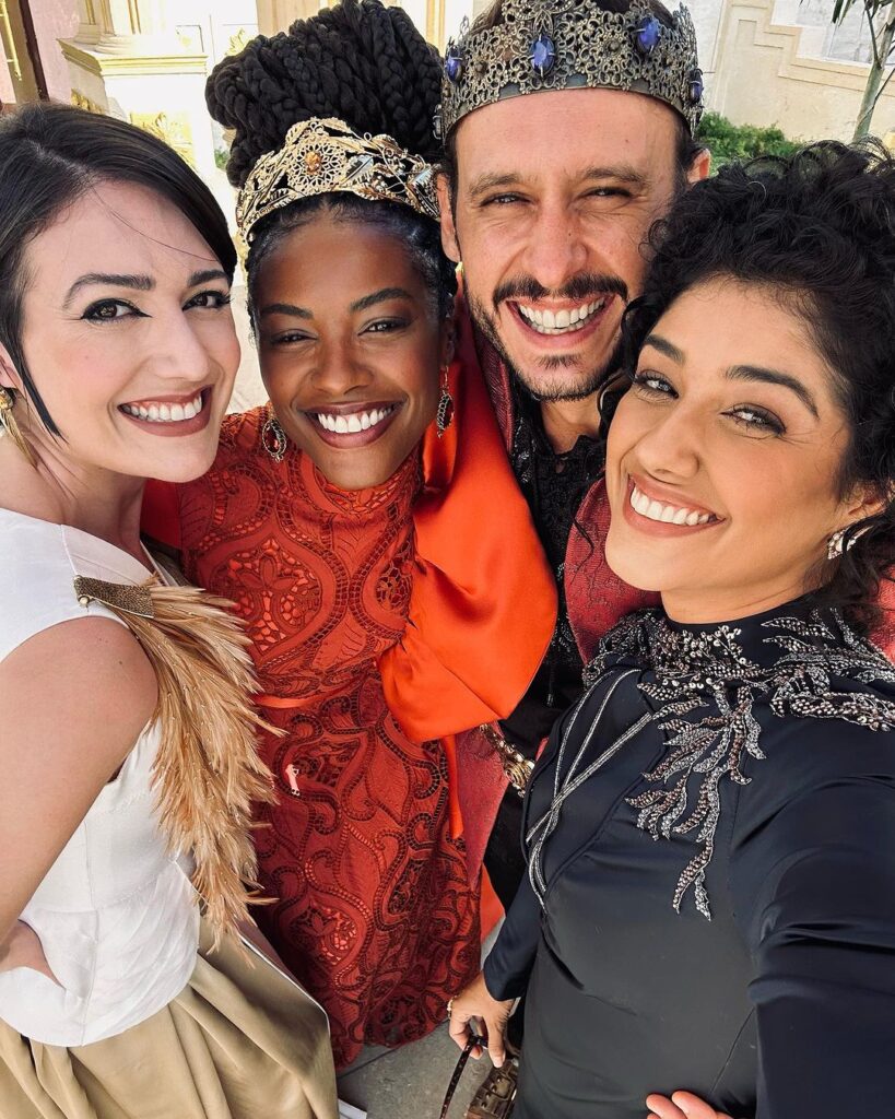 Reis-elenco