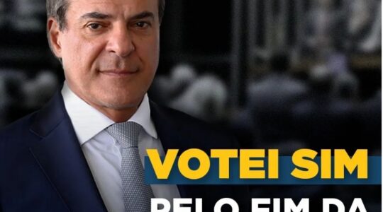 Richa pré-candidatos saidinha de presos