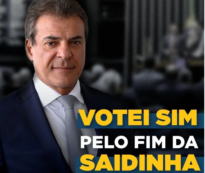 Richa pré-candidatos saidinha de presos