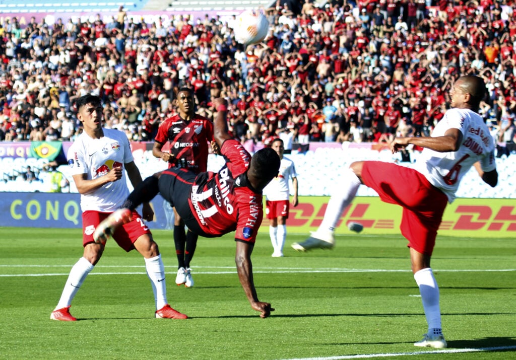 FINAL DA SULAMERICANA NO ESTADIO CENTENARIO