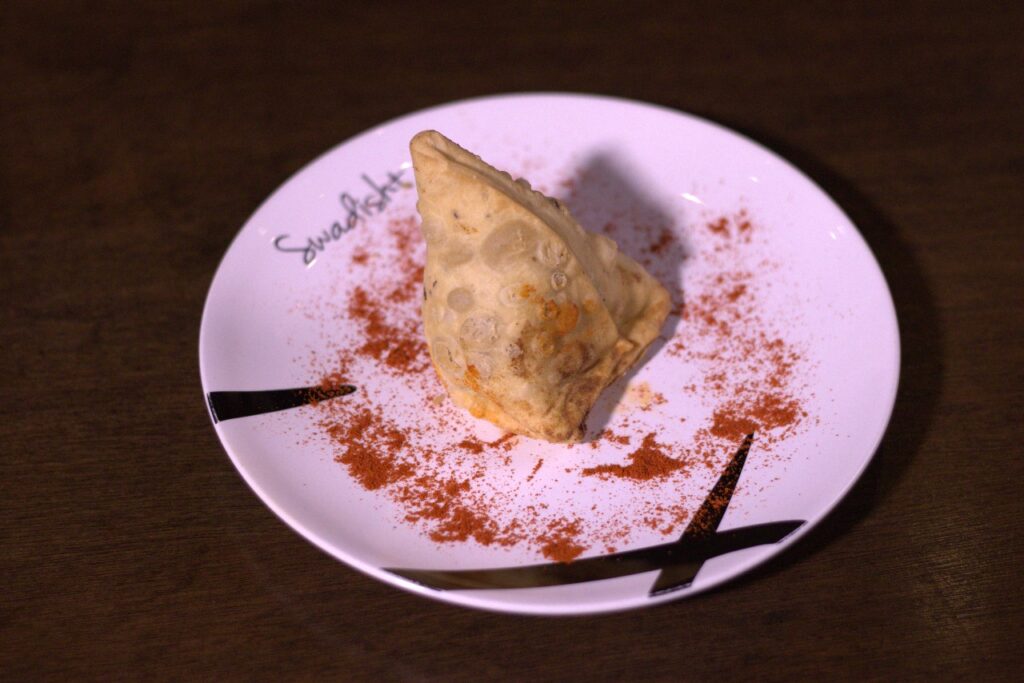 Samosa – Restaurante Swadisht FOTO Igor Nazário, Raphael de Oliveira e EventSoul (1)