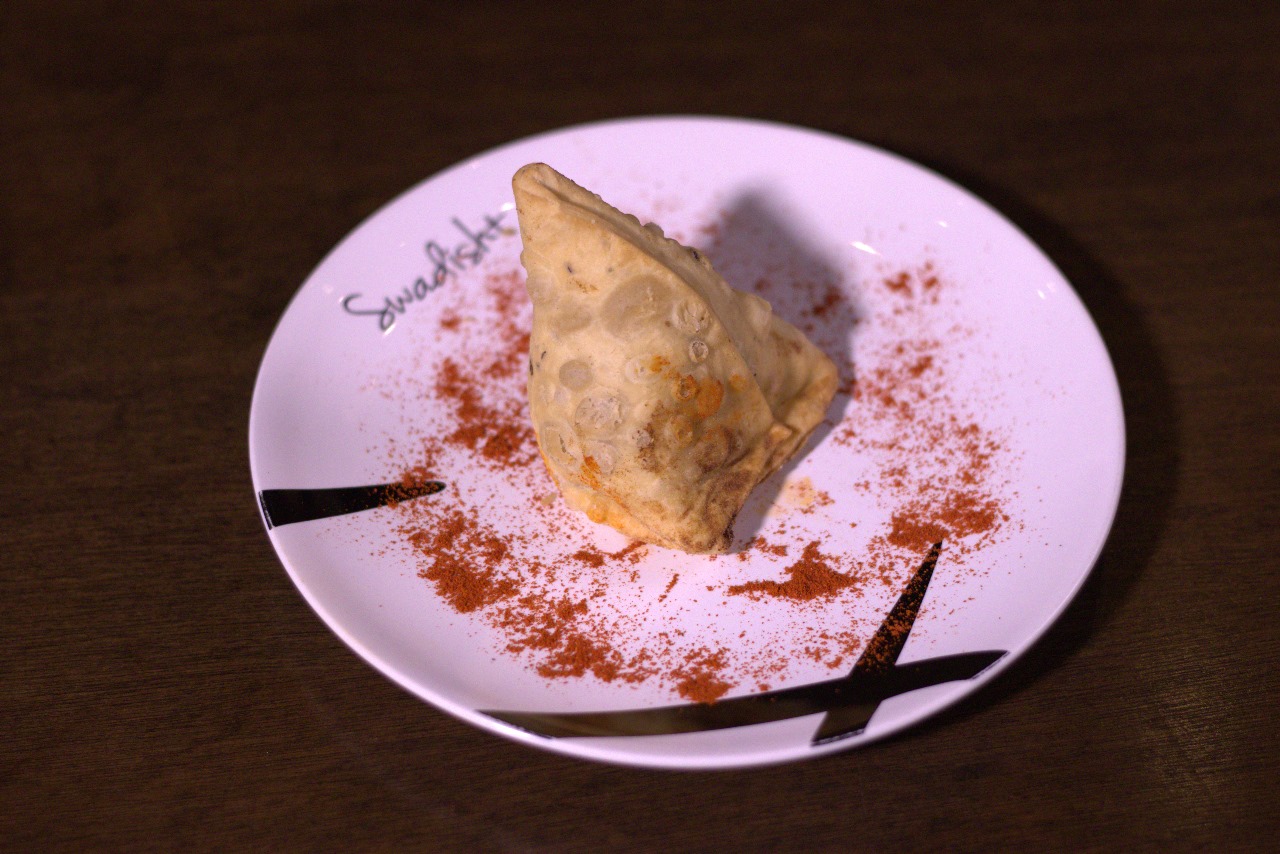Samosa – Restaurante Swadisht FOTO Igor Nazário, Raphael de Oliveira e EventSoul (1)