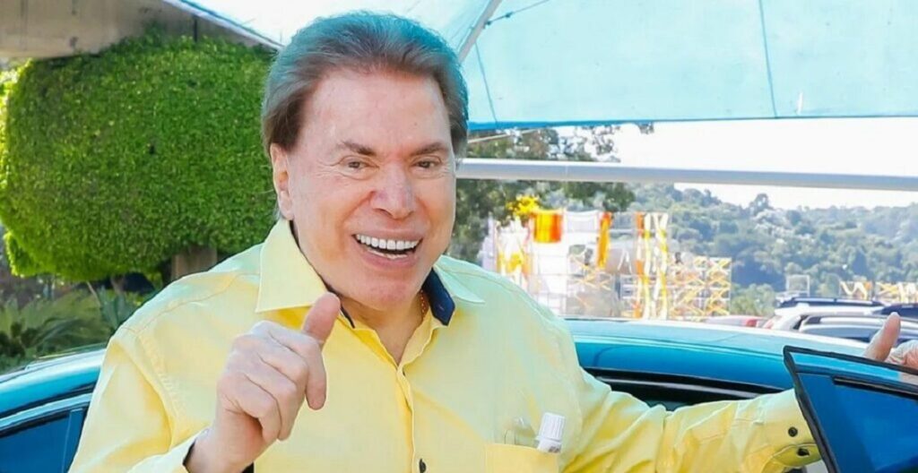 Silvio Santos 5