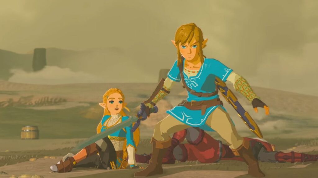 The-Legend-of-Zelda