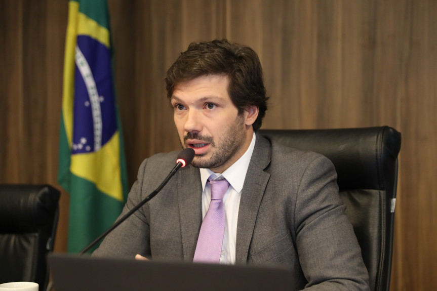 Tiago Amaral ganha apoio do PL