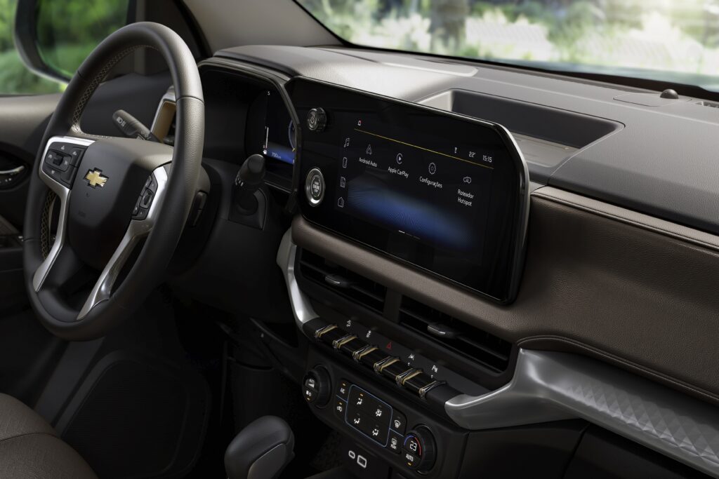 Chevrolet Trailblazer – 2025