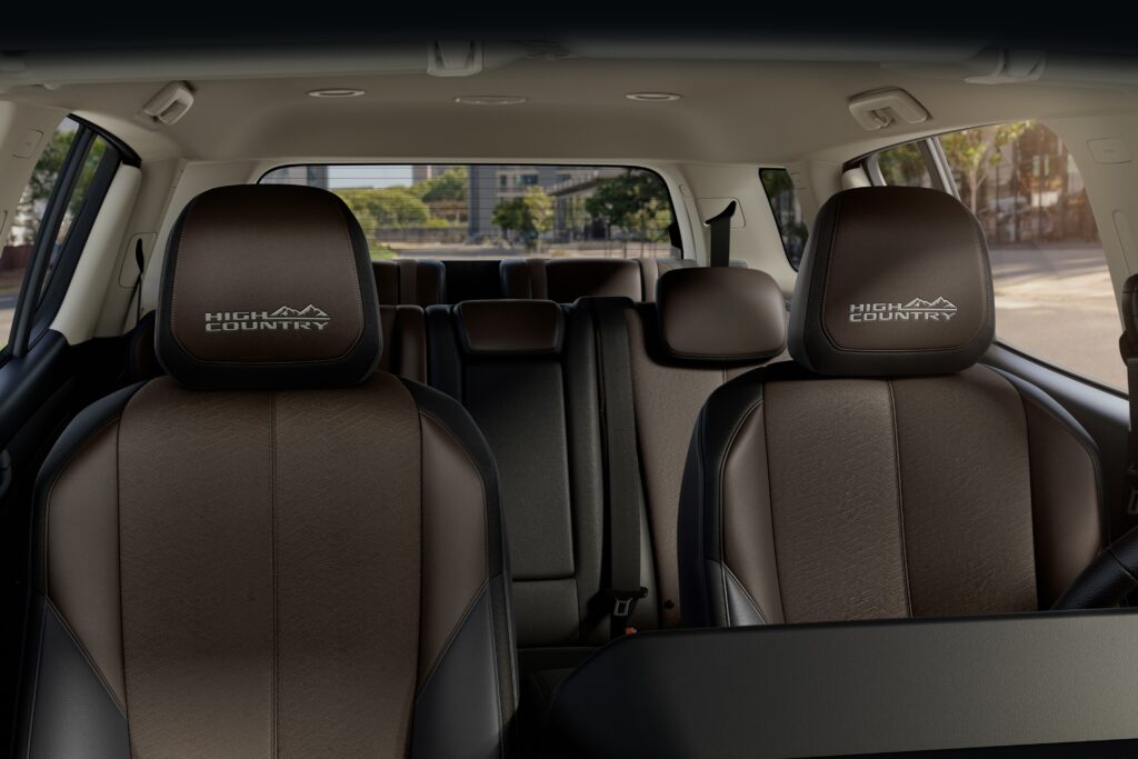 Chevrolet Trailblazer – 2025