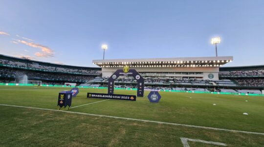 Estádio Couto Pereira