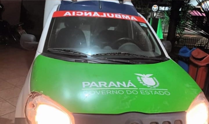 ambulancia