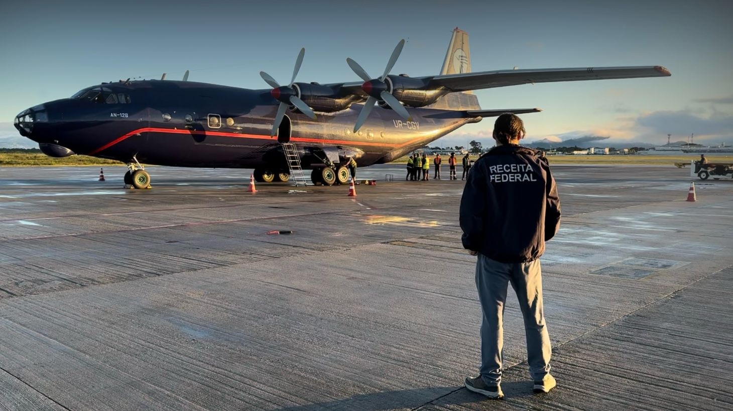 antonov da cruz vermelha