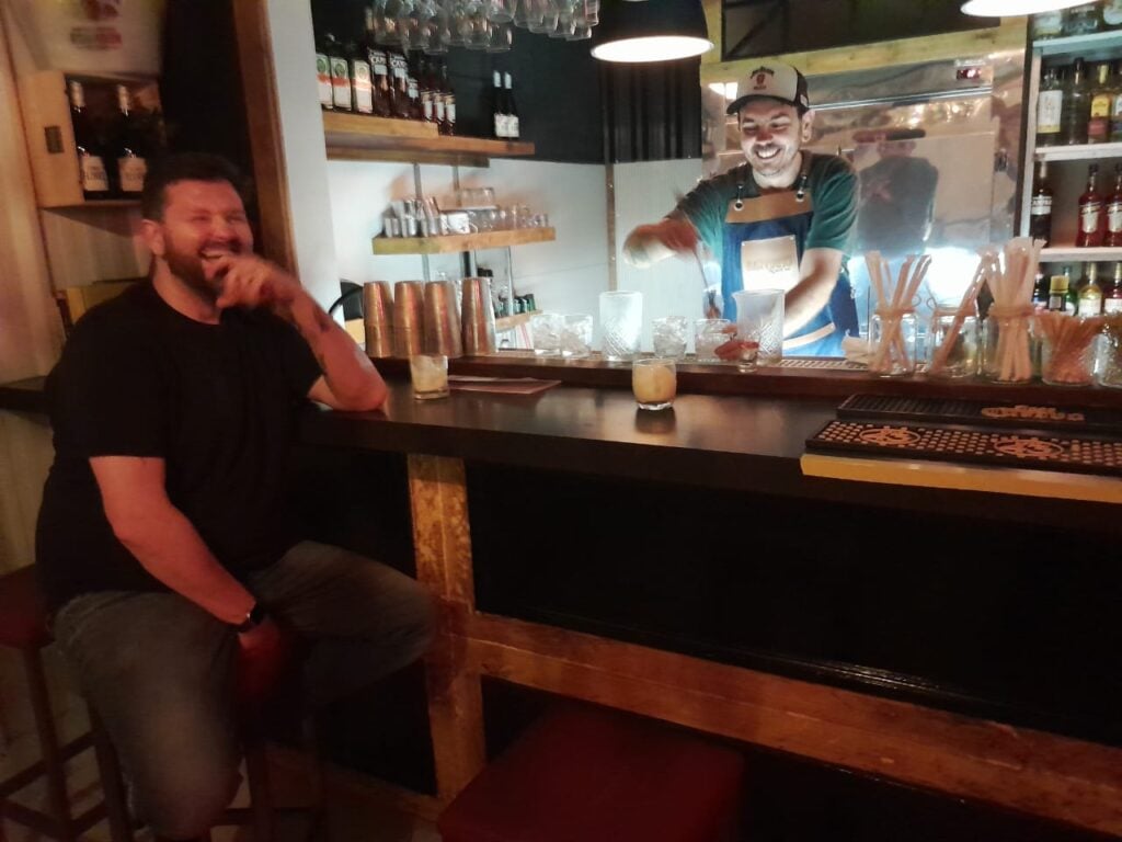 barvinho bar de drinks