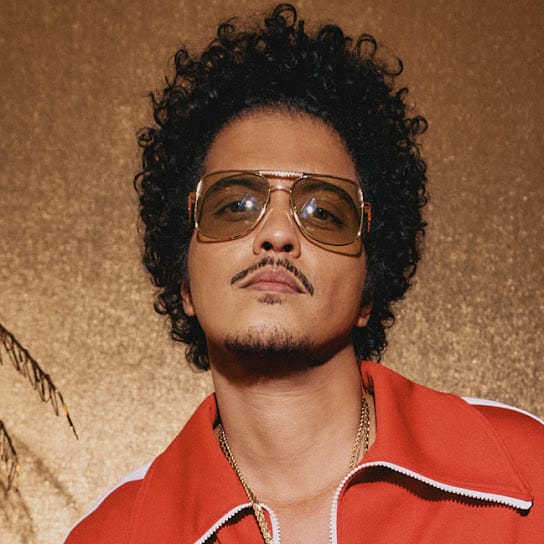bruno mars foto
