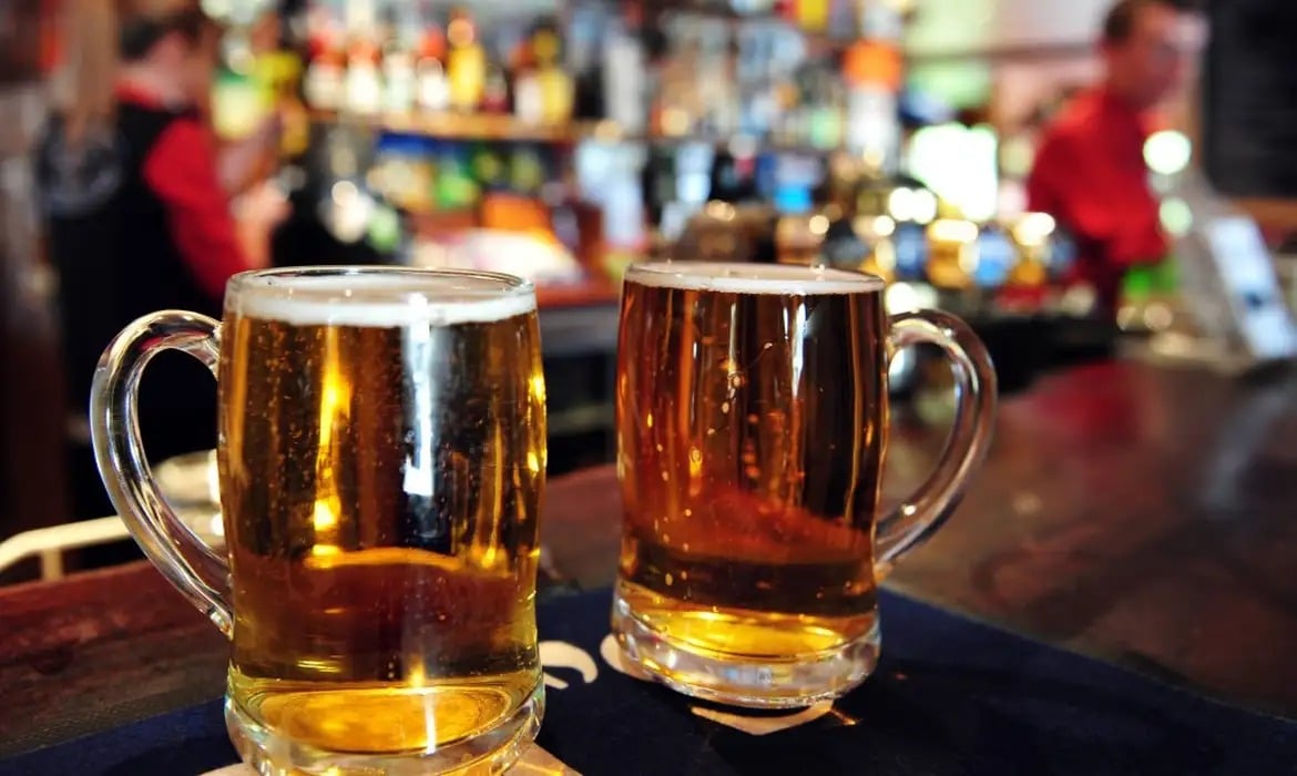 cerveja uber