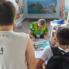 Turistas de navio aprovam estrutura para recepção em Paranaguá