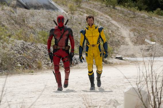 deadpool e wolverine