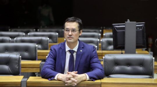 deltan dallagnol candidatura fora
