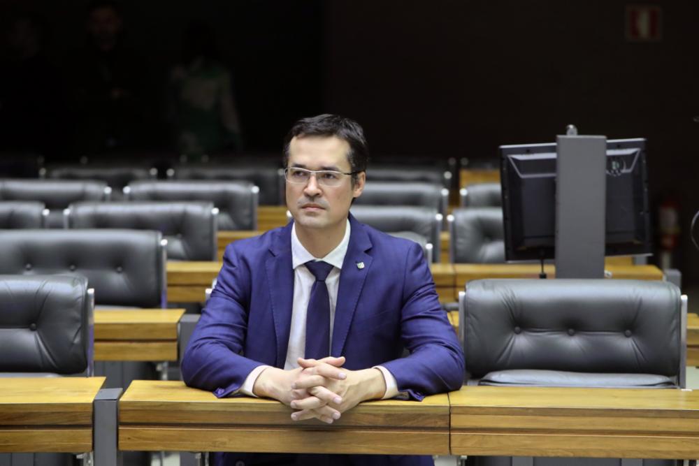 deltan dallagnol candidatura fora