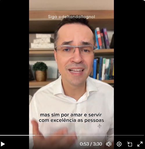 deltan pré-candidato X