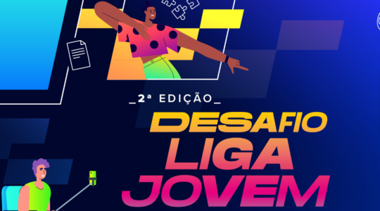 desafio liga jovem