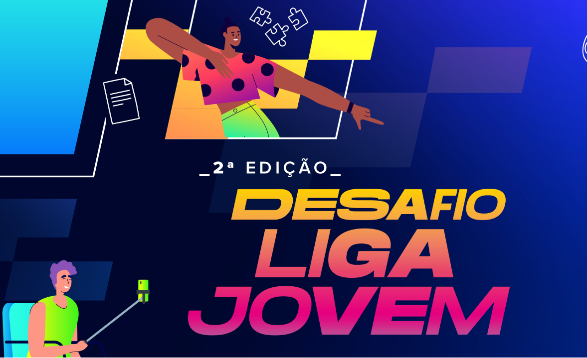 desafio liga jovem