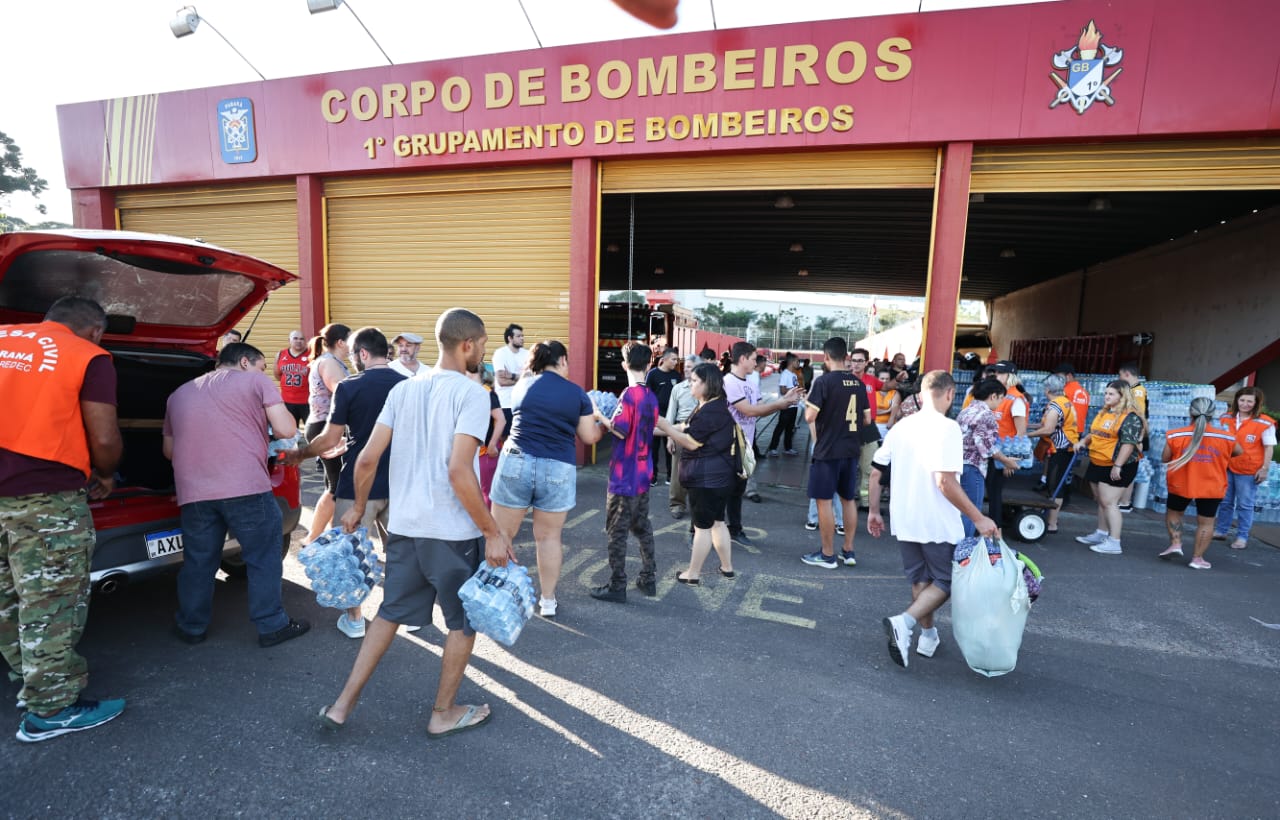 doacao corpo de bombeiros