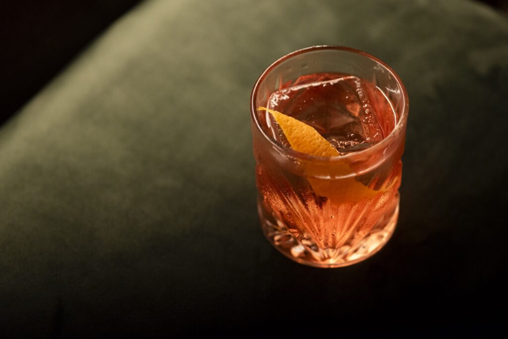 drink de cachaca