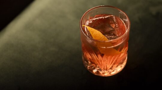 drink de cachaca