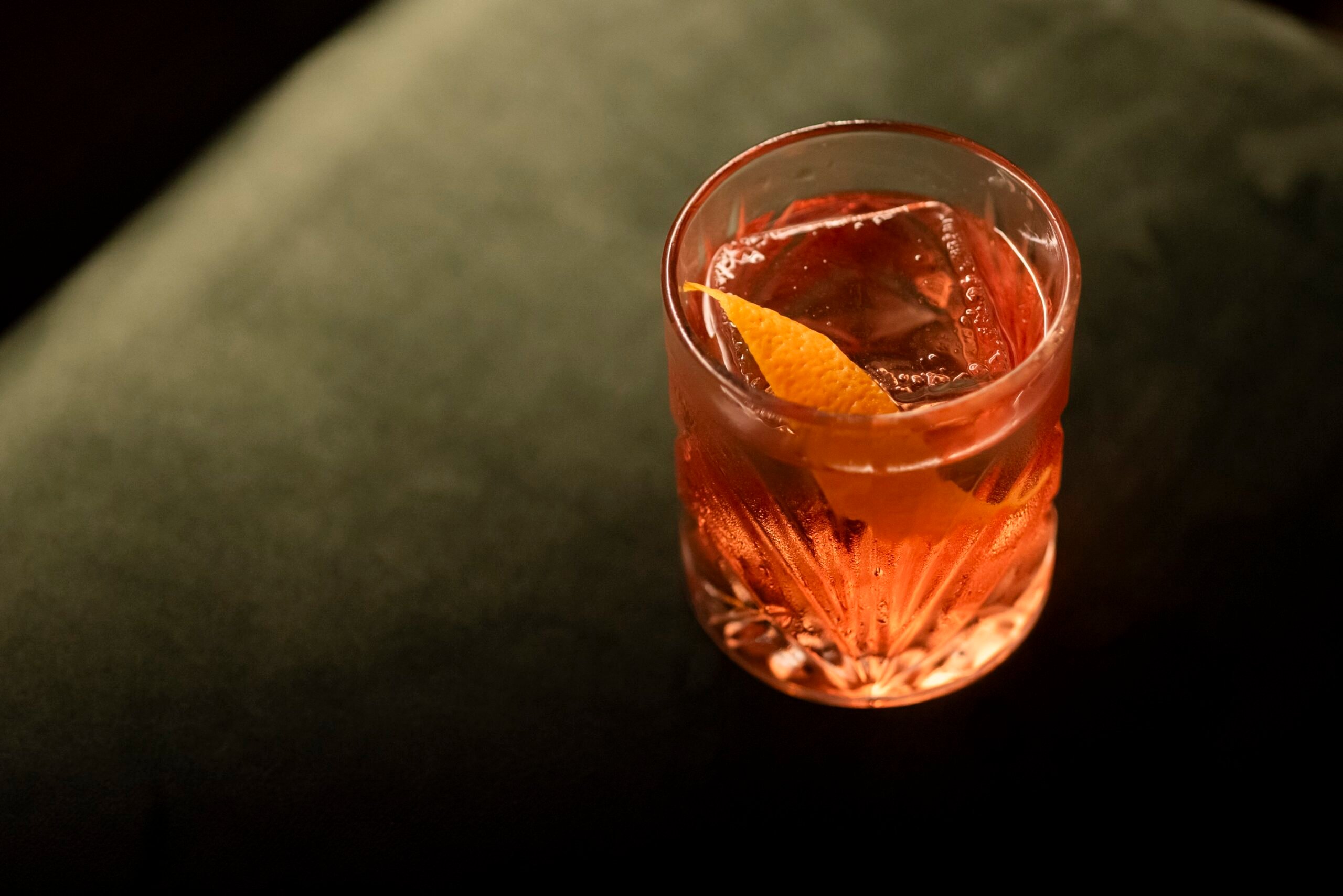 drink de cachaca