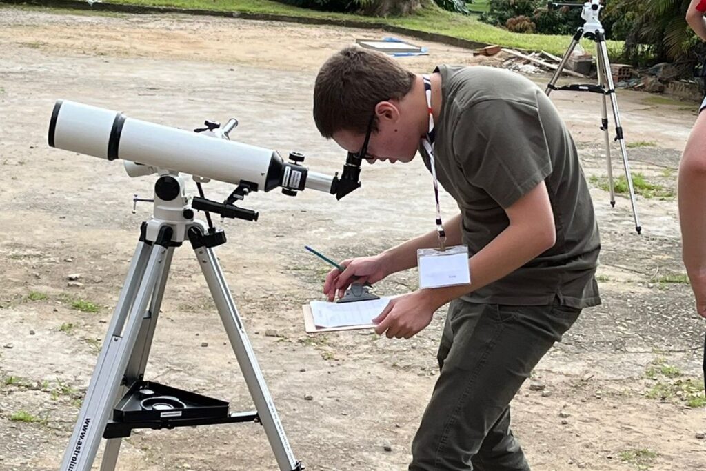 enzo astronomia