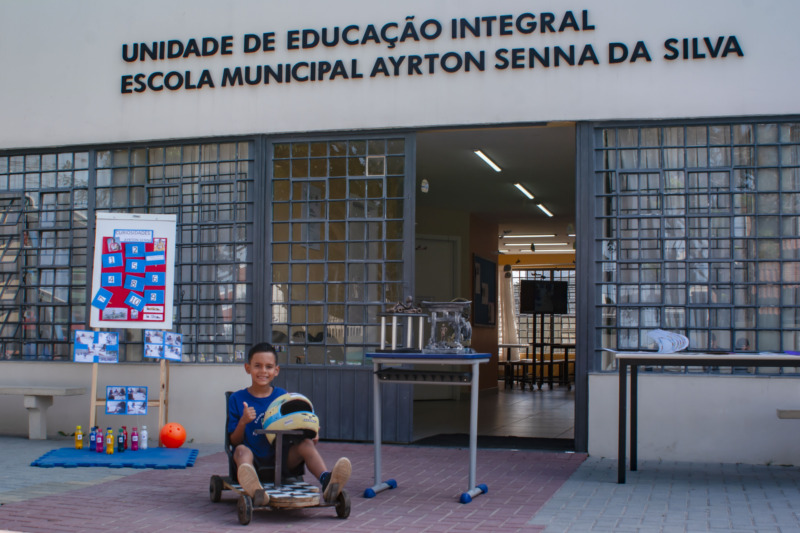 escola ayrton senna
