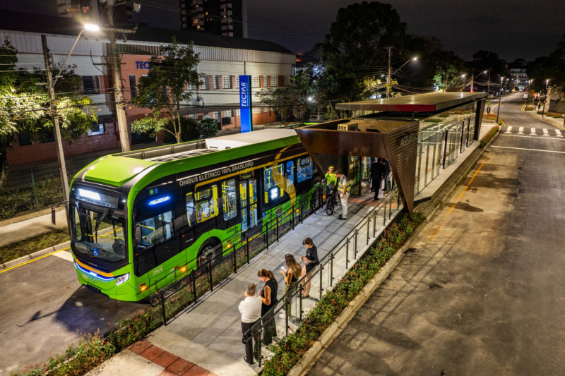 estação agrárias inauguração