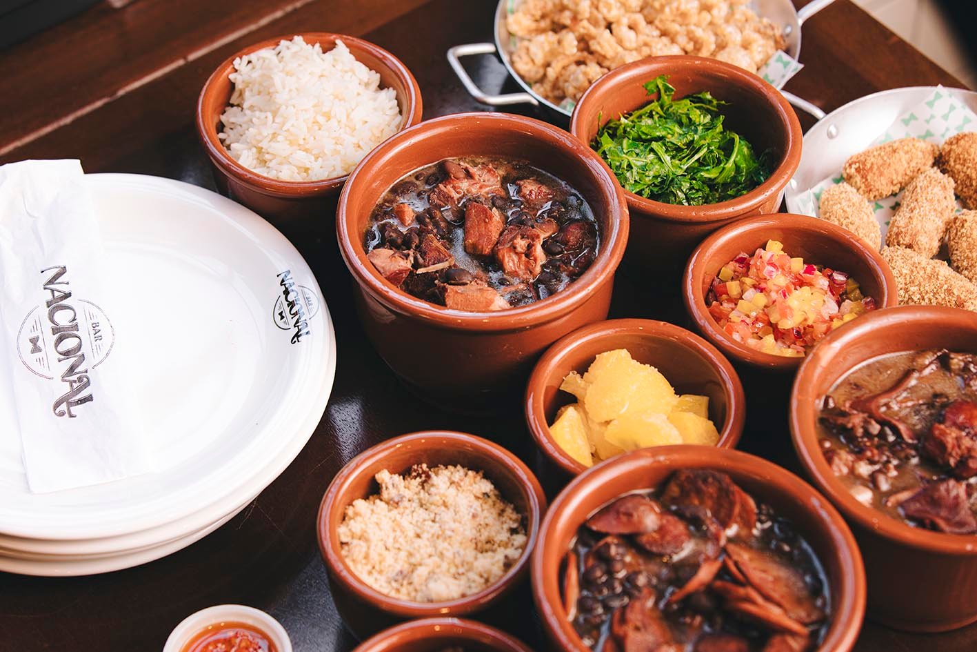 feijoada de domingo