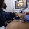 hospital do trabalhador – UTI neonatal – atendimento hospital de crianças prematuras – exame de ecografia