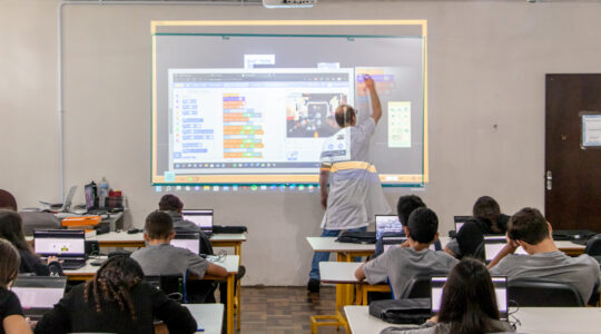 Educação em Tempo Integral tem novidades com Novo Ensino Médio –