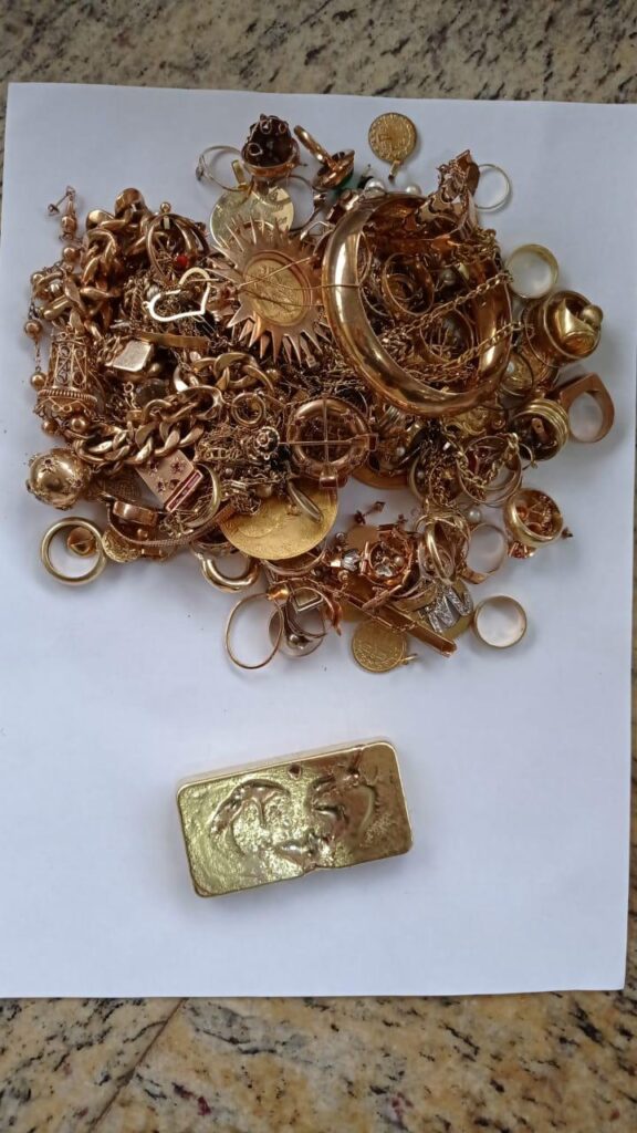 joias de ouro