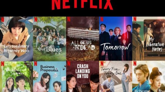 k drame netflix
