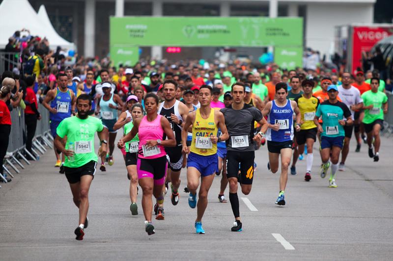 meia maratona