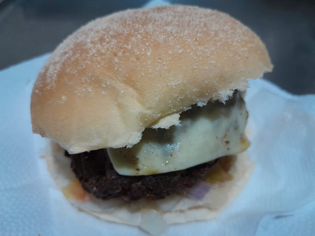 pao com bolinho