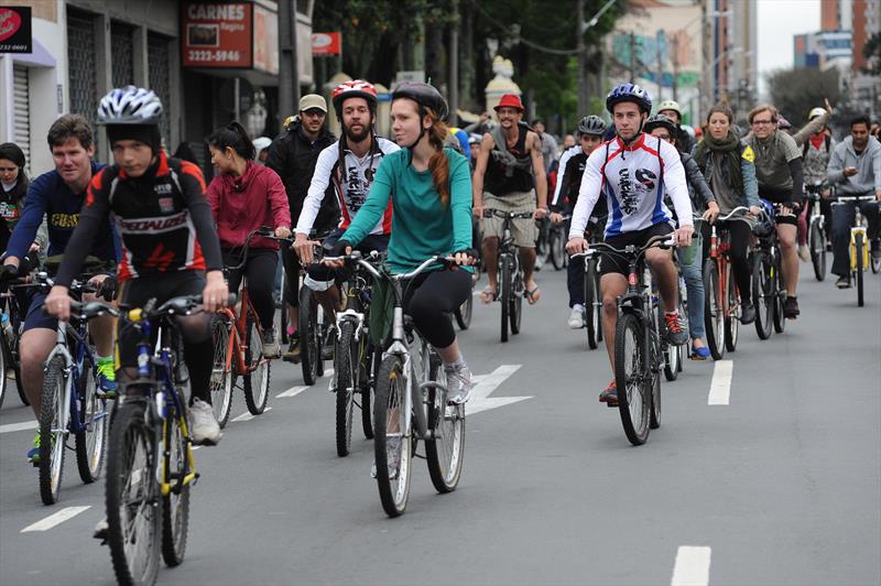 passeio ciclistico