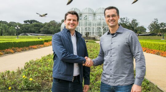 pimentel ganha apoio de Dallagnol