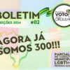 pré-candidaturas LGBTI+ voto com orgulho