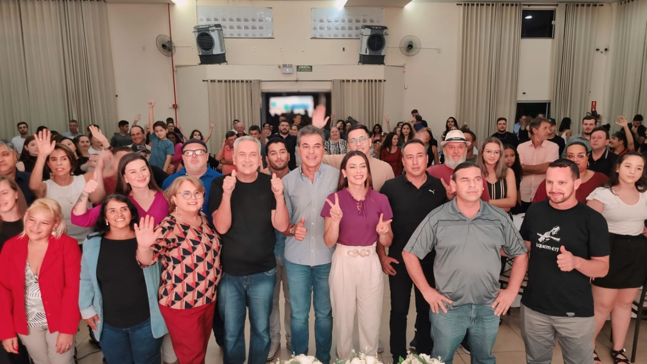 richa jocelito mabel em Ponta Grossa