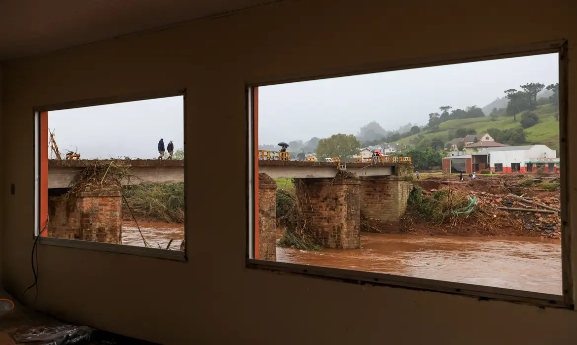 rio grande do sul chuva e frio