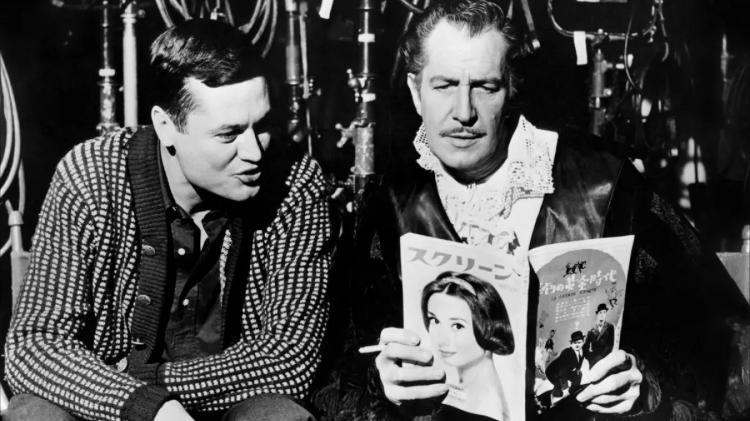 roger corman com vincent price
