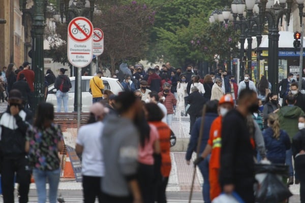 rua xv