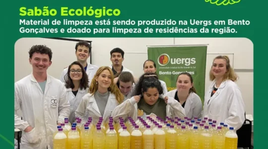 sabao ecologico