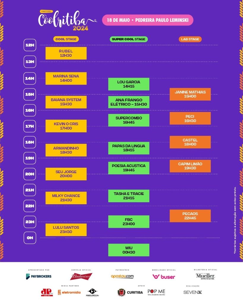 shows