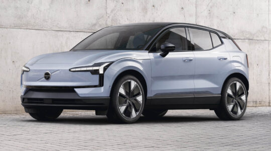 volvo capa