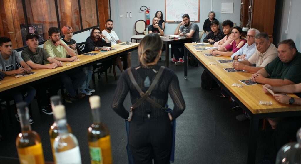 workshop aula