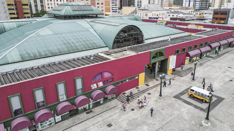 Restaurante Popular Matriz inicia última fase de reforma; atendimento será mantido em estação temporária e com distribuição de marmitas. Foto: Hully Paiva/SMCS